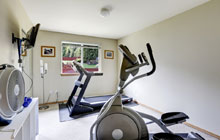 Whitelee home gym construction leads